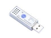 Mini USB Hygro Thermometer for Windows Computer Data Recording USB Powered