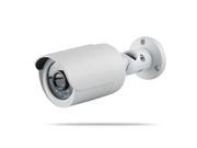 Weatherproof ONVIF IP Surveillance Camera 720p 1 3 Inch CMOS 20 Meter Night Vision