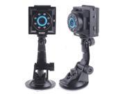 HD 2.5 Inch Display Vehicle Car DVR with Night Vision