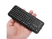 iPazzPort Mini Wireless Bluetooth Keyboard with Laser Pen Backlit 82 Keys Qwerty