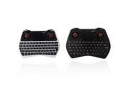 Rii mini i28 2.4G Portable Wireless Voice Keyboard W Touchpad 6 axis Air Mouse For PC HTPC Smart TV