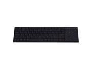 iPazzPort Slim Bluetooth Wireless Keyboard with Touchpad For Mac Windows Computer