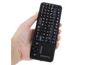 iPazzPort Mini Bluetooth Wireless Keyboard Mouse Touchpad Laser Pointer German Version