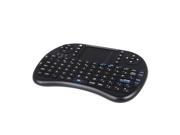 iPazzPort Mini 2.4G Wireless Gyroscope Fly Air Mouse Keyboard Russian Version