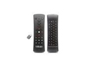 MINIX NEO A2 2.4GHz Wireless Voice Keyboard with Air Mouse and Remote Control for PC Smart TV Android TV BOX