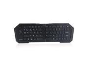 Foldable Wireless Bluetooth 3.0 Keyboard for iOS Android Windows OS