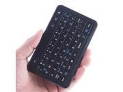 Mini Bluetooth Wireless QWERTY Keyboard for PS3 iPhone 4 PC iPad HTPC