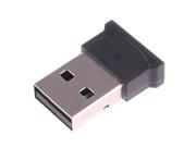 Mini USB 2.0 Bluetooth Dongle Small Lightweight
