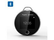 Hygeia Portable Bluetooth Speaker Heart Monitor for Android ECG Touch Control FM Radio 1000mAh