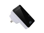 Wireless N 300Mbps Mini Wireless Router with AP Repeater Client Bridge 802.11 b g n US Plug