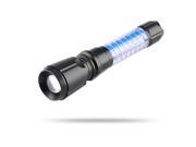 CREE XP E Q5 LED Flashlight Torch with Hammer Function 500 Lumens 3 3 Mode