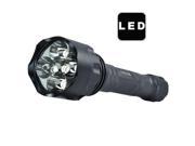 FlashMax G175 CREE Q5 LED Flashlight 210 mm 1000 Lumens Weatherproof