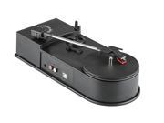 WIMI EC008B Mini USB Vinyl Turntable Audio Player Convert LP To MP3 33 45 RPM RCA Output