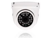 ESCAM Peashooter QD520 720p IP Camera ONVIF 10m IR Night Vision Weatherproof H.264 MJPEG Dual Stream Encoding