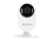 ESCAM Ant QF605 Mini Wi Fi IP Camera Two Way Audio Motion Detection Night Vision 1 4 Inch CMOS ONVIF 2.0