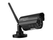 720p Wireless IP Camera 24 IR LED Nightvision Motion Detection Phone Control
