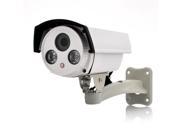 Weatherproof 960p Outdoor IP Camera 1 3 Inch CMOS H.264 30 Meter Night Vision
