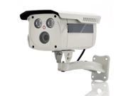 960p Outdoor IP Camera Weatherproof 1 3 Inch CMOS Sensor 40 Meter Night Vision IR Cut