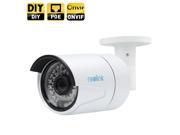 Reolink Waterproof HD IP Security Camera 2560x1440 1 4 Inch CMOS 4MP Night Vision Motion Detection Android iPhone View