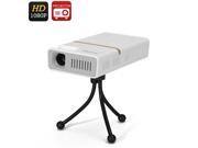 Juneto Wi Fi Android DLP Projector 1080P 1000 1 854x480 130 Lumens Bluetooth
