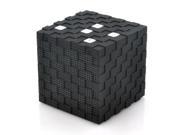 Magic Cube Bluetooth Speaker With Phone Calls Function And AUX IN