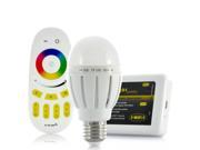 Remote Control 6W RGB LED Light Bulb with Wi Fi Control Kit For iOS and Android Devices