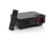 Multimedia LED Projector 2200 Lumens 1000 1 800x600