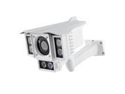 Outdoor Weatherproof CCTV Camera 60 Meter Night Vision 800TVL 6 Array LEDs