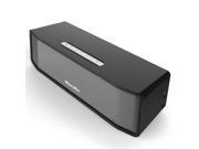 Bluedio BS 2 Explorer Mini Bluetooth Speaker Portable Wireless Speaker Sound System 3D Stereo Music Surround Black