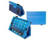 Kyasi Seattle Classic Designer Folio Case Universal 9 10 Inch Tablets October Blue