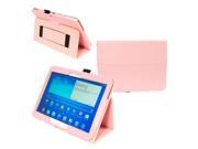 Kyasi London All Business Samsung Galaxy Tab 3 Case Cover 10.1 Blush Pink