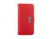 Kyasi Signature Wallet Phone Case iPhone 6 Plus Red Hot