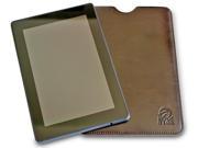Kyasi Authentic TouchHide Tote Samsung Galaxy Tab 3 8 Saddleback Brown Case