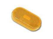 Clearance Light Oval Amber