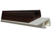 Jr Products Slide Track 96 Internal Ceiling Mount White Type C 80291