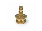 Camco Mfg Brass Quick Disconnect Blow Out 36143