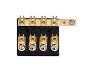 Prime Products 4 fuse Fuse Block 08 3004