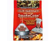 BBQ Grilling Smoke Cone Mesquite Flavor Smoke Packet