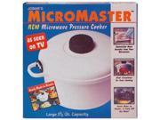 Micro Magic Microwave Pressure Cooker