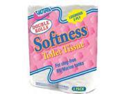 Valterra RV Softness Tiss Double Roll 4 Pack Q23638