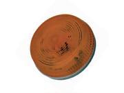 Peterson Clearance Light Round Amber M104A