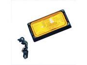 Bargman Waterproof Snap Lock Light Amber 203292