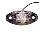 Marker Lamp LED 1 Wire Amber Clear