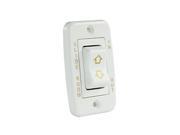 Jr Products Slideout Switch White 12345