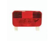 Peterson Stop Turn Taillight w License Bracket V25923