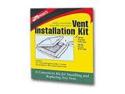 Jr Products Vent Inst Kit Butyl 04182