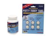 Valterra Potty Toddy Tabs Q5004