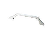 Jr Products Entry Grab Handle Polar White 482 A 2 A