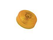 Peterson Clearance Light Round Amber Pkg V146A