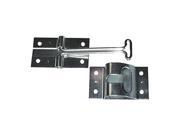 Jr Products 4 Stainless Steele Style Door Holder 10515